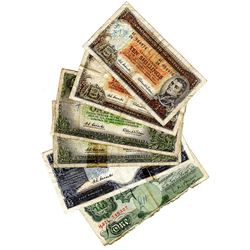 Australia Pre-Decimal Banknotes