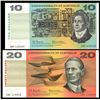 Image 1 : Australia Decimal Banknotes