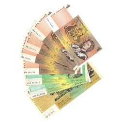 Australia Decimal Banknotes
