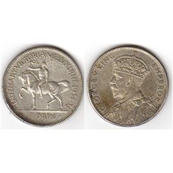 Australia, Florin, George V, 1934/35 Melbourne