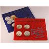 Image 1 : Australia, Pre-decimal coin set, Commemorative Florins and Elizabeth II coinage