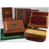 Image 1 : Coin albums, cases