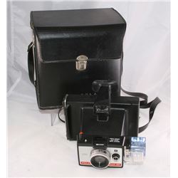 Vintage Polaroid Camera