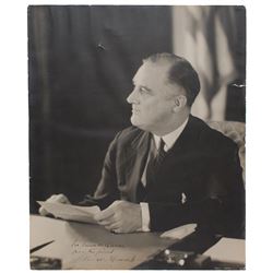 Franklin D. Roosevelt