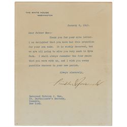 Franklin D. Roosevelt