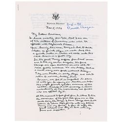 Ronald Reagan