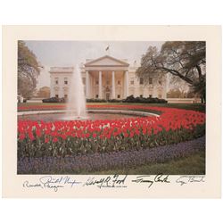 Five Presidents