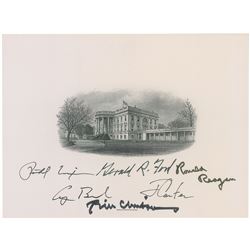 Six Presidents