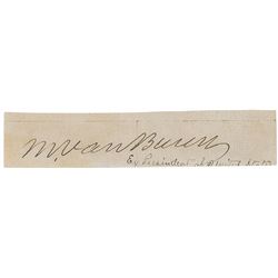 Martin Van Buren