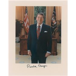 Ronald Reagan