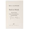 Image 1 : Bill Clinton