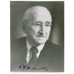 Friedrich Hayek