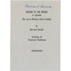 Bertrand Russell
