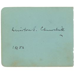 Winston Churchill