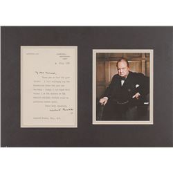 Winston Churchill