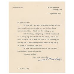 Winston Churchill