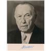 Image 1 : Konrad Adenauer
