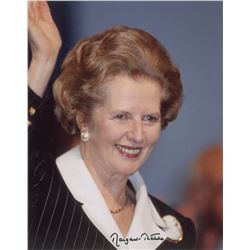 Margaret Thatcher