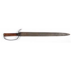 Confederate ‘D’ Guard Bowie Knife