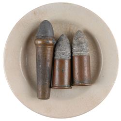 Gettysburg Bullet Cartridges