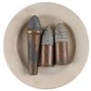 Image 1 : Gettysburg Bullet Cartridges
