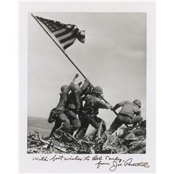 Iwo Jima: Joe Rosenthal