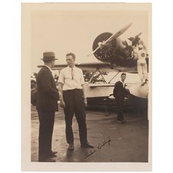 Charles and Anne Lindbergh