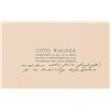 Image 1 : Otto Wagner