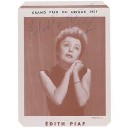 Edith Piaf