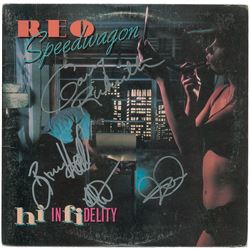 REO Speedwagon