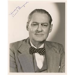 Lionel Barrymore