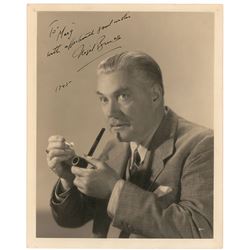 Nigel Bruce