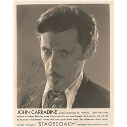 John Carradine