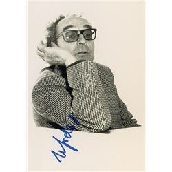 Jean Luc Godard