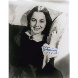 Gone With the Wind: Olivia de Havilland