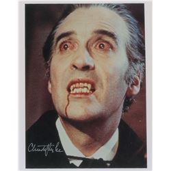Christopher Lee