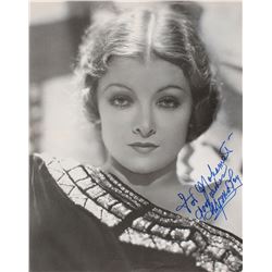 Myrna Loy