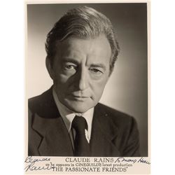 Claude Rains