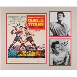 Steve Reeves and Gordon Scott