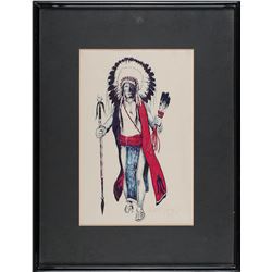 Will Sampson