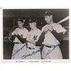 Image 1 : Mantle, DiMaggio, and Williams