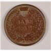 Image 2 : 1889 INDIAN HEAD CENT CH BU COLOR