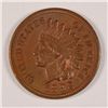 Image 1 : 1892 INDIAN HEAD CENT BU