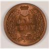 Image 2 : 1901 INDIAN HEAD CENT MS-64 RD