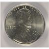 Image 2 : 1943 LINCOLN STEEL CENT, PCGS MS-66