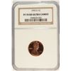 Image 1 : 1992-S LINCOLN CENT, NGC PR-70 ULTRA CAMEO RD!  RARE!