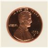 Image 2 : 1992-S LINCOLN CENT, NGC PR-70 ULTRA CAMEO RD!  RARE!
