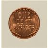 Image 3 : 1939 LINCOLN CENT, CCGS MS-67 RED  RARE IN THIS GRADE,  LISTS FOR $175.00