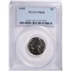 Image 1 : 1955 JEFFERSON NICKEL, PCGS PROOF-68