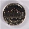 Image 3 : 1955 JEFFERSON NICKEL, PCGS PROOF-68